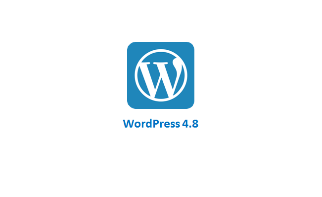 WordPress-4.8
