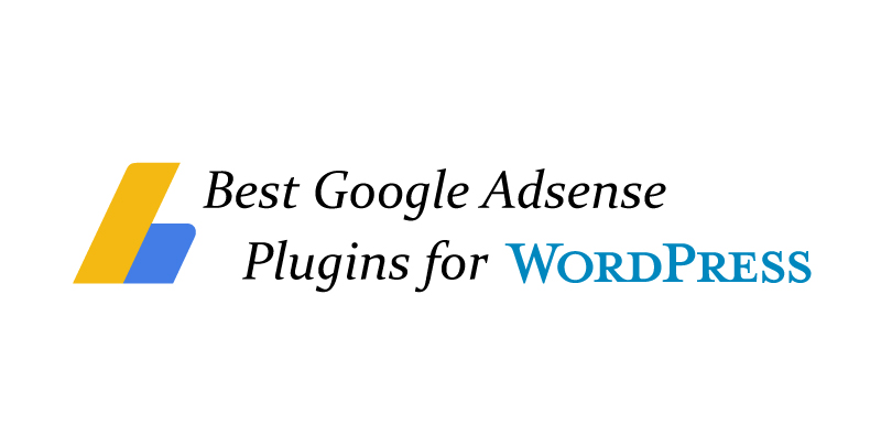 Best-google-adsense-wordpress-plugins