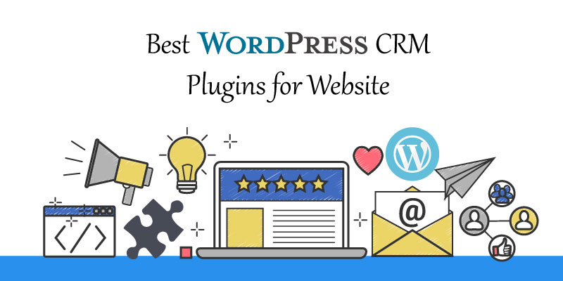 WordPress CRM Plugins