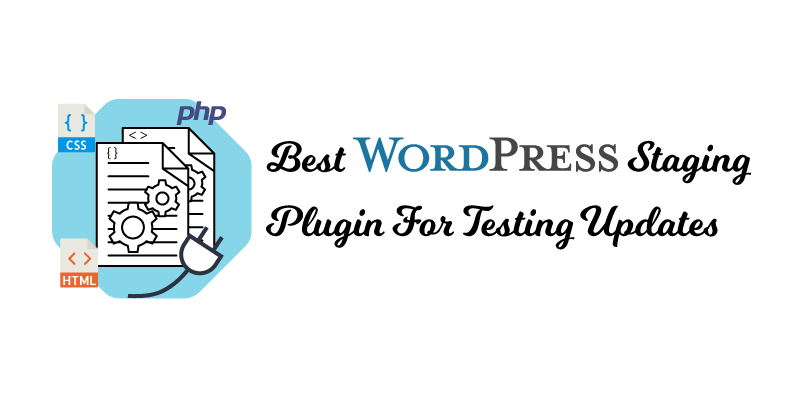 Best WordPress Staging plugin