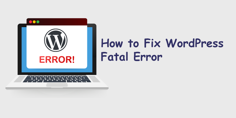 wordpress-fatal-error