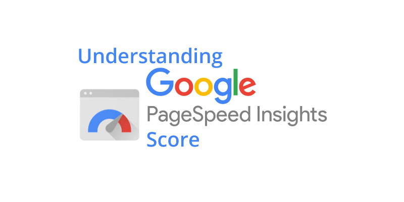 pagespeed insights score