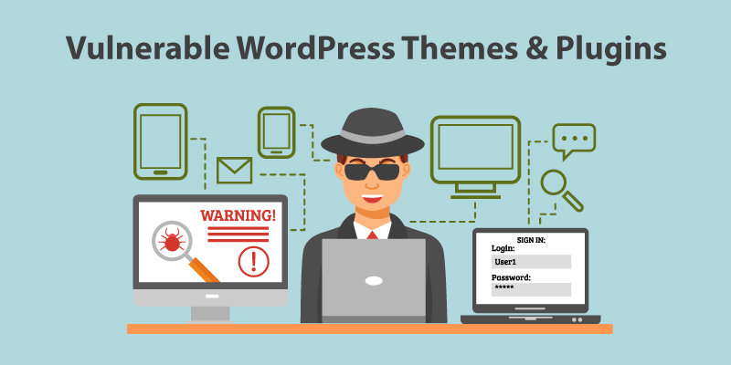 Vulnerable-WordPress-Themes-&-Plugins
