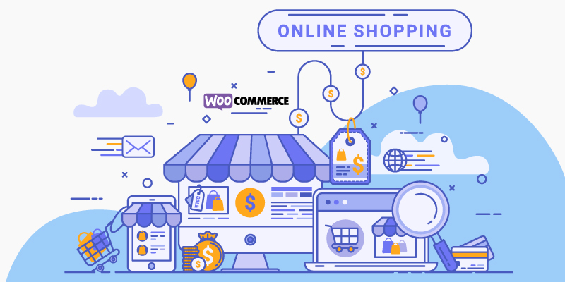 WooCommerce store