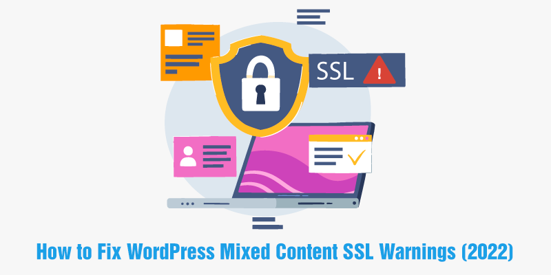 WordPress Mixed Content