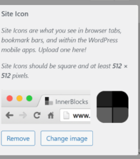Remove Favicon in WordPress