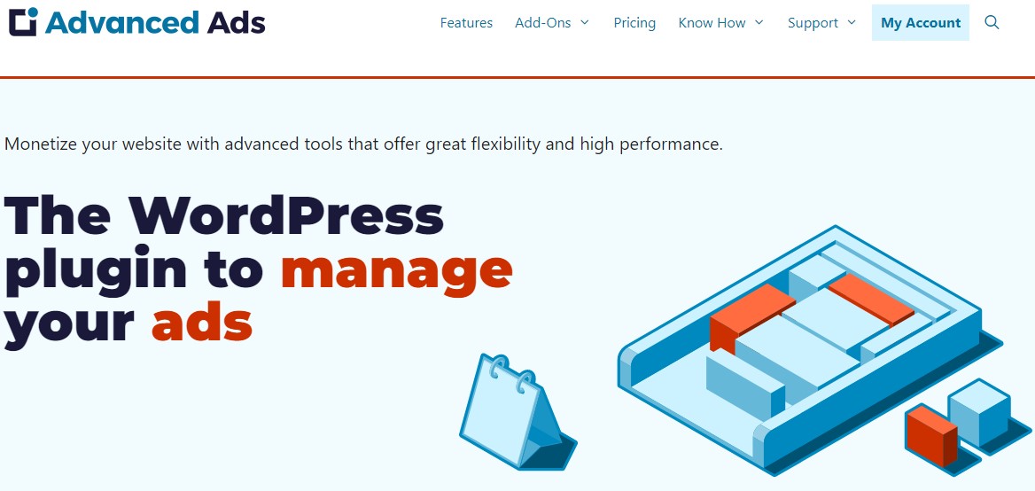 WordPress plugins for business websites to manage your ads