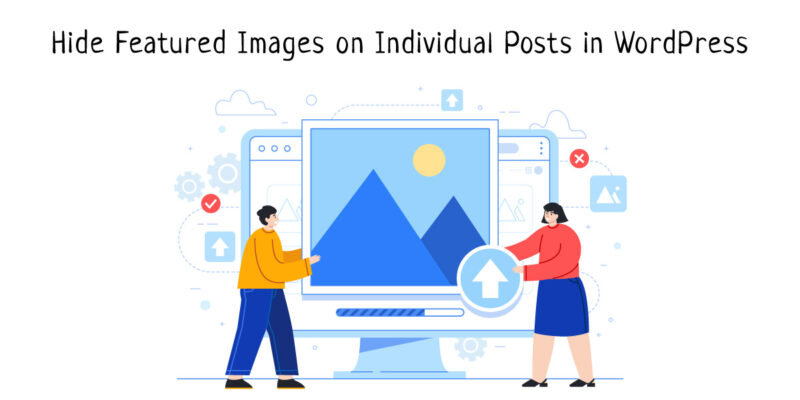 hide-feature-image