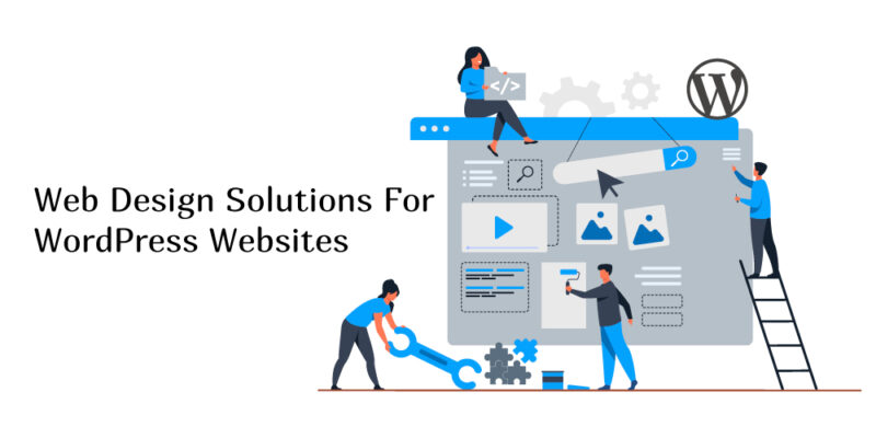 WordPress Web Design Solutions