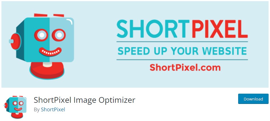 Short Pixel Image Optimizer
