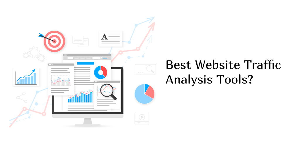 website traffic analysis