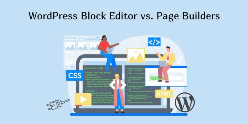 Block-Editor-vs-Page-Builders