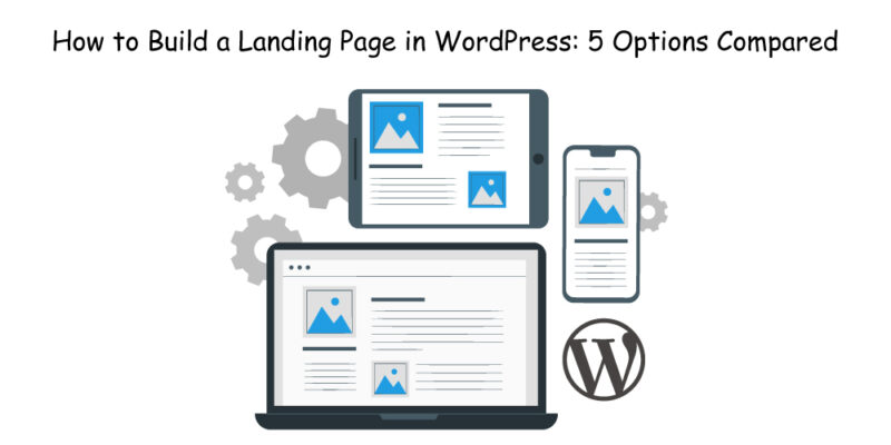 landing-page-in-wordpress