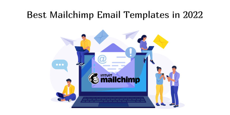 best mailchimp email templates